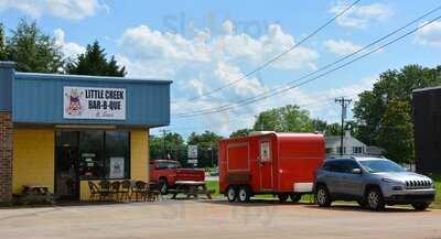 Little Creek Bar-B-Que & Sauce, Boonville