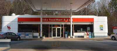 Rick's Food Mart & Cafe, Mount Pleasant