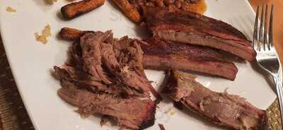 Randy's Road Side Bar-B-Que, Onsted