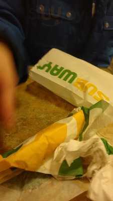 Subway, Avon