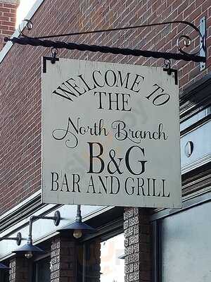 North Branch Bar And Grill