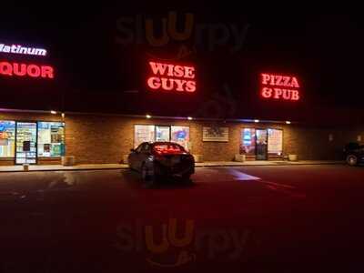 Wiseguys Pizza & Pub