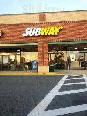 Subway, Belcamp