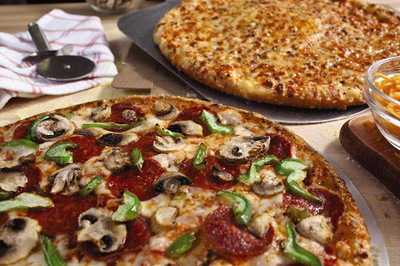 Domino's Pizza, Moss Bluff