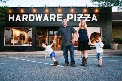 Hardware Pizza