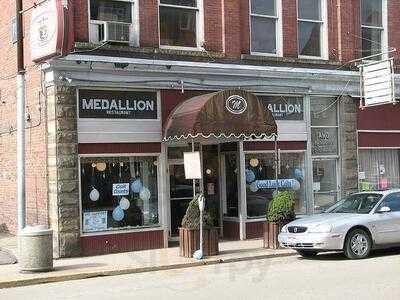 Medallion Restaurant, Philippi