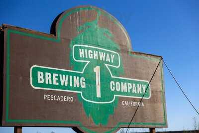 Highway 1 Brewing Co., Pescadero