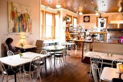 Mama Ds Coffeehouse, Genesee Depot
