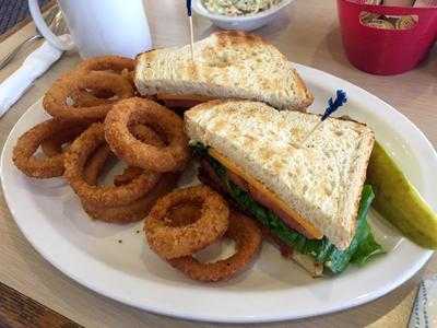 The Apple Country Restaurant menu