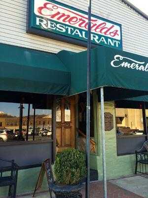 Emeralds Restaurant, Waynesboro