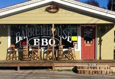 Barrel House BBQ, Lynchburg