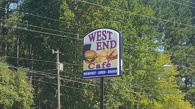 West End Cafe