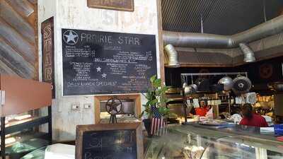 Prairie Star, Albany