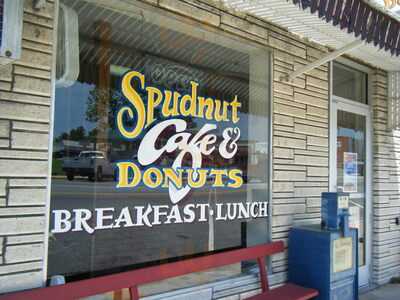 Spudnut Cafe & Donuts