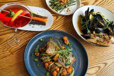 Valley Restaurant At The Garrison