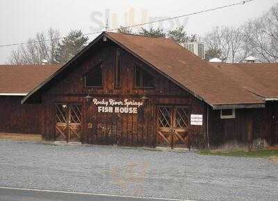 Rocky River Springs Fish House, Norwood