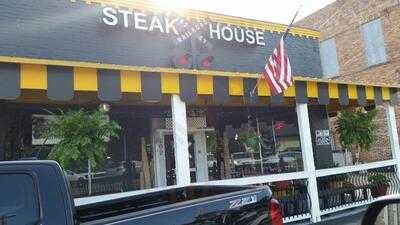 Railroad Street Steakhouse