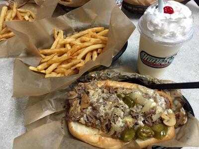 Andy's Cheesesteaks & Chsbrgrs, Pikeville