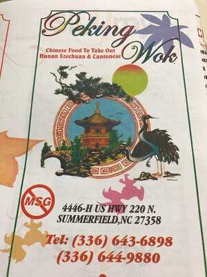 Peking Wok