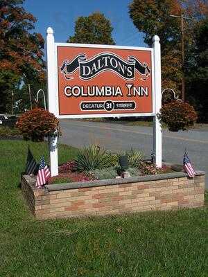 Dalton's Columbia Inn, Columbia