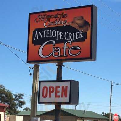 Antelope Creek Cafe, Gordon