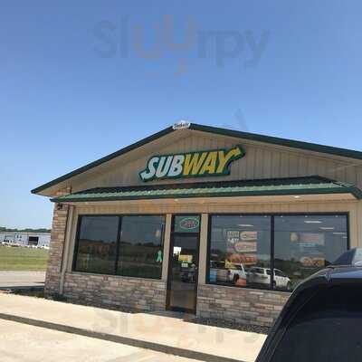 Subway, Benton