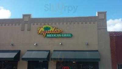 Tequila's Mexican Grill menu