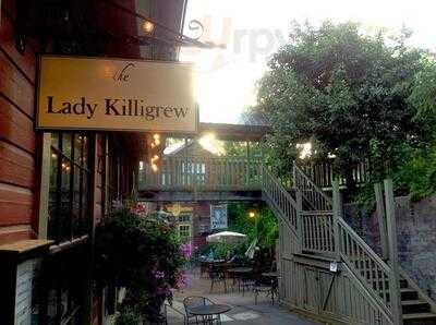 Lady Killigrew