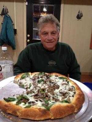 Harbor Pizzaria, Au Gres