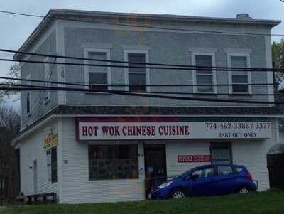 Hot Wok, Douglas