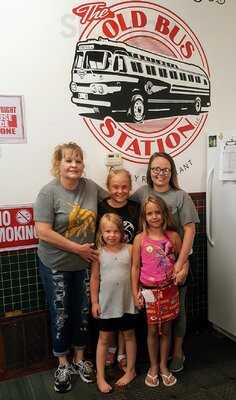 The Old Bus Station Family Restaurant, Osceola