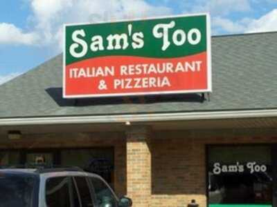 Sam's Too Italian Pizza