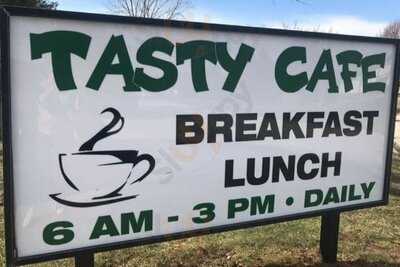 Tasty Cafe