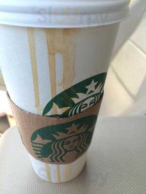 Starbucks, Fort Stewart