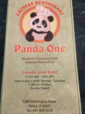 Panda One, Eldora