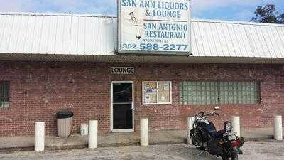 San Antonio Restaurant, San Antonio