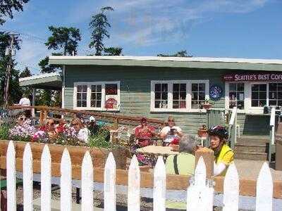 Bay Cafe At Birch Bay