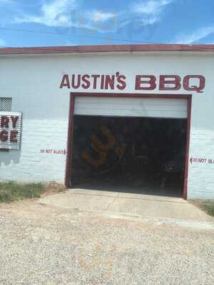 Austin's Bbq And Catering