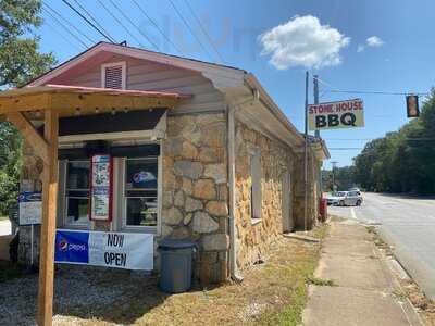 Stone House BBQ, Marietta