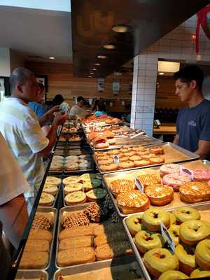 Donut Palace, San Diego