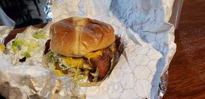 Brick house burgers, Bainbridge - Geauga County