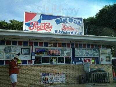 Big Oak Drive In & BBQ, Salter Path