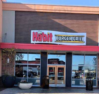 The Habit Burger Grill, Teterboro