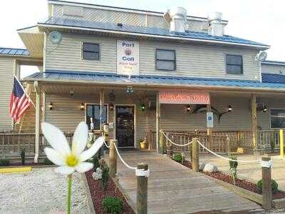 Port Of Call Restaurant, Salter Path