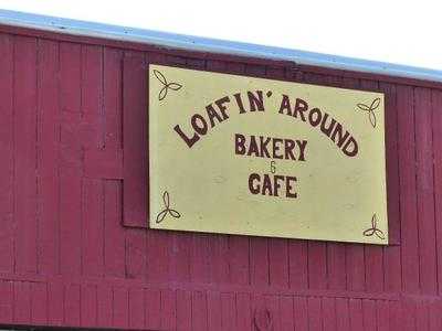 Loafin' Around Bakery And Cafe