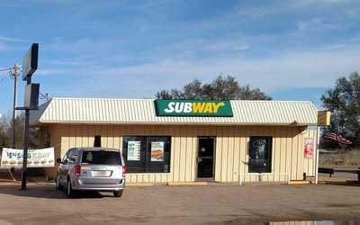 Subway, Logan