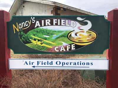 Nancy's Air Field Cafe, Stow