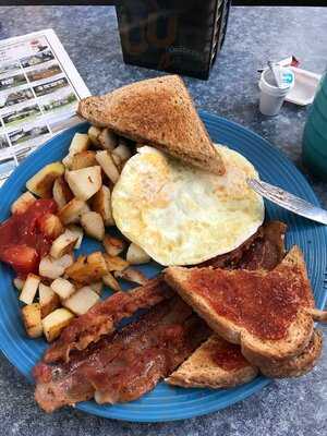 North End Restaurant menu