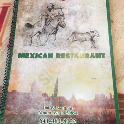 El Vaquero Mexican Restaurant, Mount Ayr
