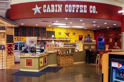 Cabin Coffee Co